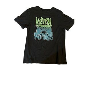 H&M Black Game Controller T/Shirt Size 12/14